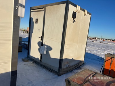 TMG FTB76 6 ft 2 in x 6 ft 10 in 7 ft x 6 ft Portable Shower Bathroom (Unused)