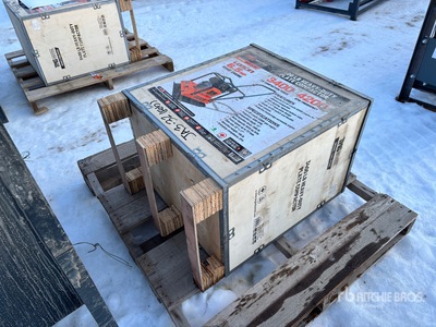 TMG PC90 Mini Rüttelplatte (Unused)