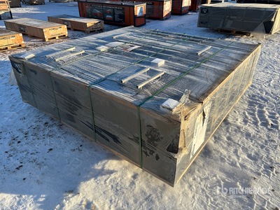 TMG SC88 88 in 16-Drawer Tool Cabinet (Unused)