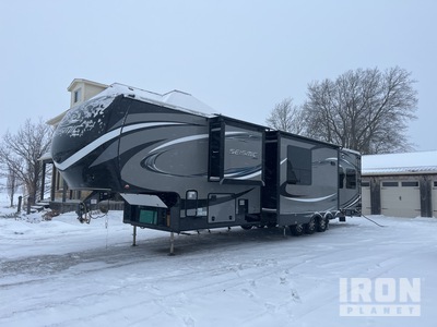 2017 Jayco 425 Tri/A عربة سفر