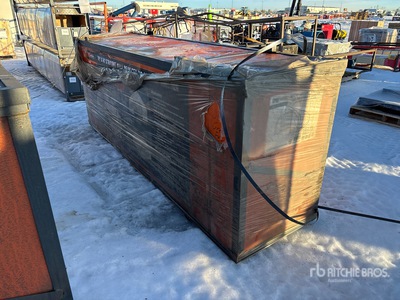 TMG ST3050V 50 ft x 30 ft Straight Wall Storage Shelter Divers - Structure portative (Unused)