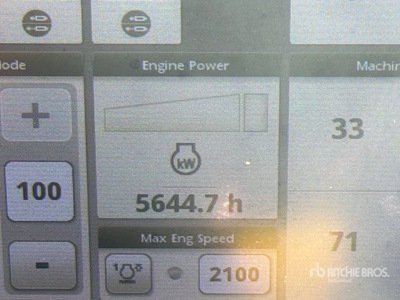 2018 John Deere 6155R 4WD-tractor