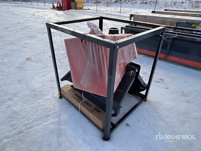 TMG WC42 3-Point Hitch 4 in Déchiqueteuse de bois (Unused)