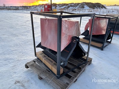 TMG WC42 3-Point Hitch 4 in Déchiqueteuse de bois (Unused)