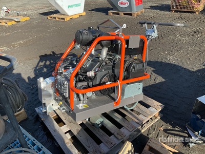 Husqvarna Walk-Behind Saw