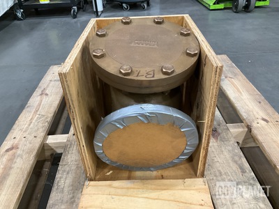 Pima Valve B-1620-A-5.00 IN Check Valve