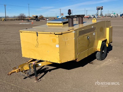 2012 Allmand Bros. MH-1000 1000000 BTU Space Heater