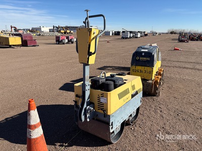 2019 HSZT HS600 Rouleau poussé