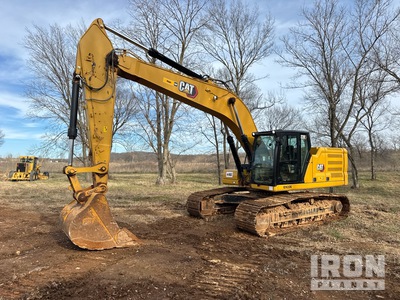2022 (unverified) Cat 330 Tracked Excavator