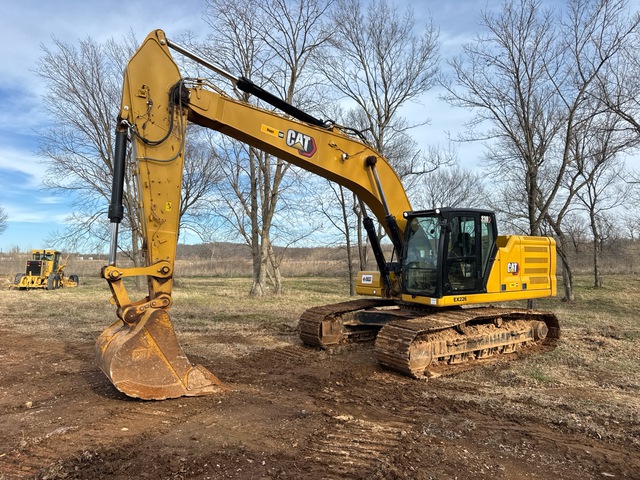 2022 Cat 330 Tracked Excavator 2022 Cat 330 Tracked Excavator