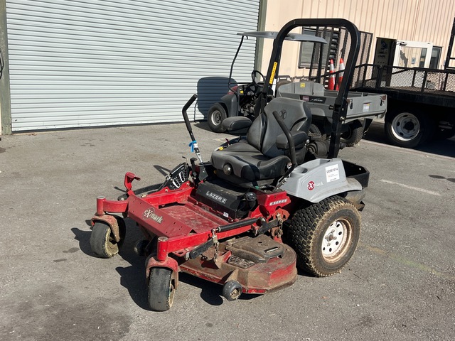 2019 Exmark Lazer Z E-Seres Zero-Turn Lawn Mower