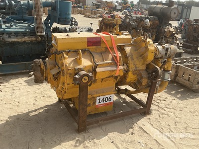 Komatsu 561-13-51000 Torque Converter - Fits Komatsu HD785