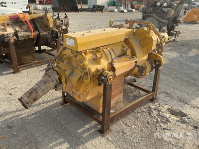 Komatsu 561-13-51000 Torque Converter - Fits Komatsu HD785