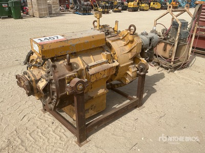 Komatsu 561-13-51000 Torque Converter - Fits Komatsu HD785