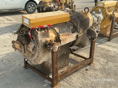 Komatsu 561-13-51000 Torque Converter - Fits Komatsu HD785