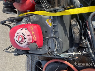 Quantity of (3) Walk-Behind Cortacéspedes