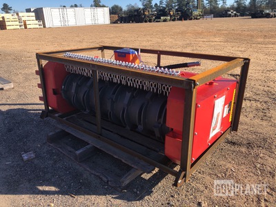 Raytree REDM50S 50" Drum Mulcher - Unused