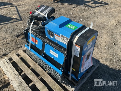 Raytree REDM32 Excavator Mulcher - Unused