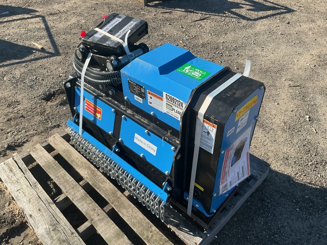 Raytree REDM32 Excavator Mulcher - Unused