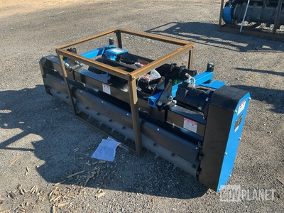 Raytree RMSC78 78" Soil Conditioner - Unused