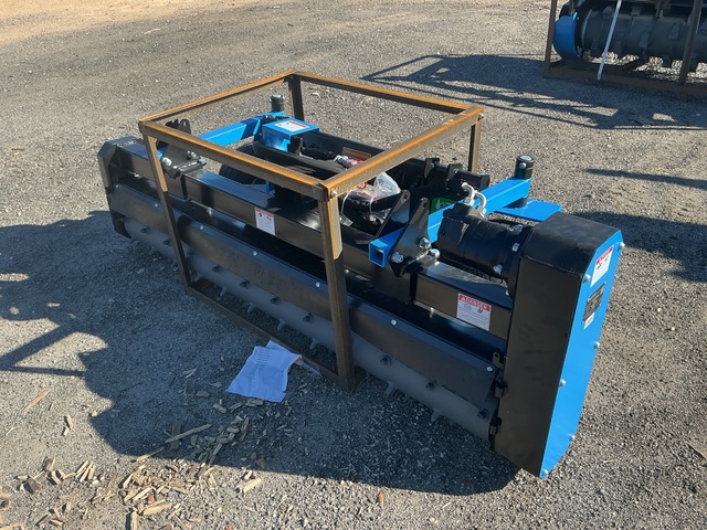 Raytree RMSC78 78" Soil Conditioner - Unused