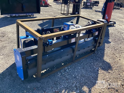 Raytree RMSC78 78" Soil Conditioner - Unused