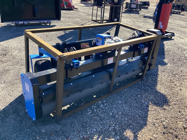 Raytree RMSC78 78" Soil Conditioner - Unused