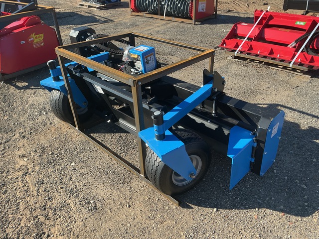 Raytree RMSC78 78" Soil Conditioner - Unused