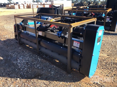 Raytree RMSC78 78" Soil Conditioner - Unused