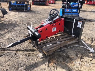 Raytree RMH680 Skid Steer Hydraulic Hammer - Unused