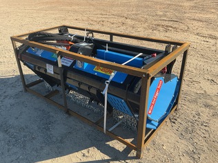 Skid Steer Attachments