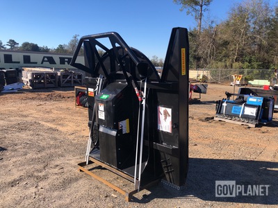 Raytree RHBC72 72" Skid Steer Brush Cutter - Unused