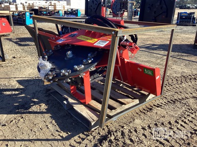 Raytree RTSG30 30" Transverse Stump Grinder - Unused