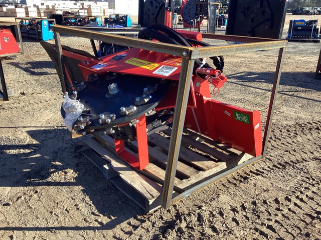 Raytree RTSG30 30" Transverse Stump Grinder - Unused