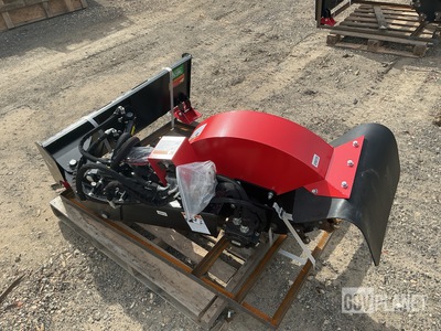 Raytree RMSG29 Skid Steer Stump Grinder - Unused
