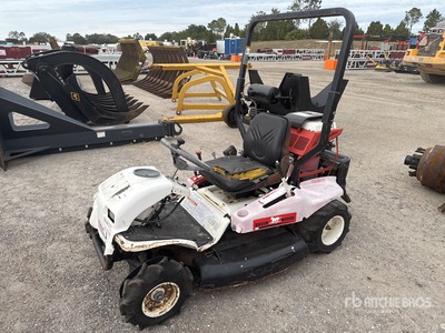 2016 Orec RM98E Riding Bush Hog Mower