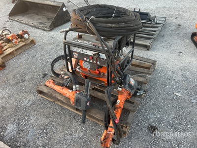 2015 APT APP 13 Hydraulic Power Pack