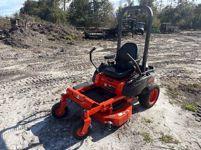 2025 Kubota Z232KW-42 Zero-Turn Lawn Mower