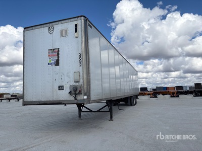 2023 Atro 53 ft T/A Przyczepa furgon