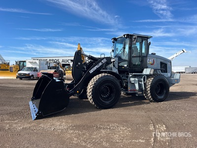 2025 Cat 938 100th Anniversary Edition Chargeuse sur roues