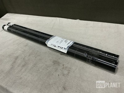 (3) Seiler Instrument 11584734 Borescope Extension Tubes