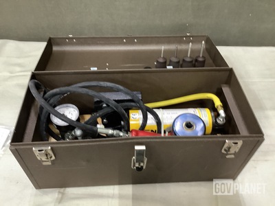 Hi-Shear BH25AC Hand Pump Assembly