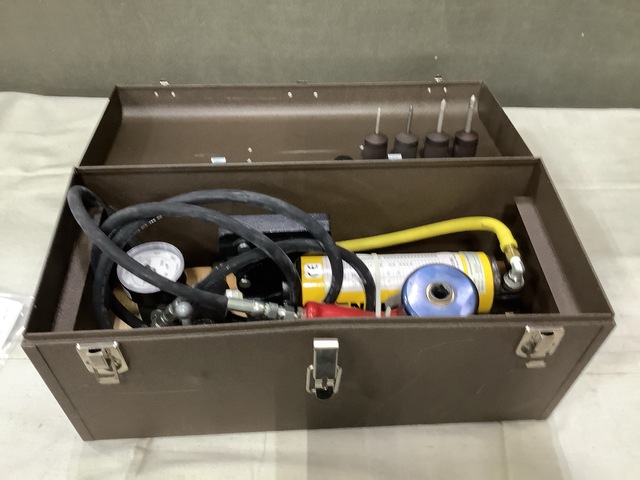 Hi-Shear BH25AC Hand Pump Assembly Hi-Shear BH25AC Hand Pump Assembly