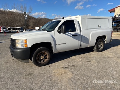 2008 Chevrolet 1500 4x2 Pick Up