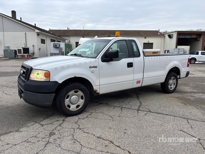 2007 Ford F-150 XL 4x2 بيك اب