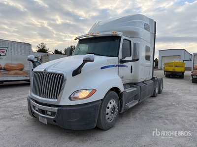 2019 International LT625 6x4 6x4 トラックトラクター（T/A）