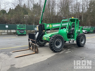 2017 SkyTrak 6036 Teleskoplader