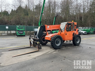 2016 SkyTrak 6042 Teleskoplader