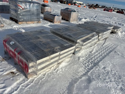 Quantity of (5) Pallets of Lighting