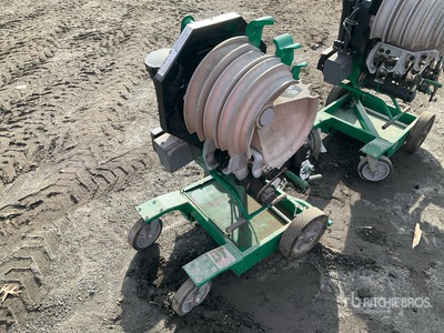 Greenlee 855GX Conduit Pipe Bending Machine